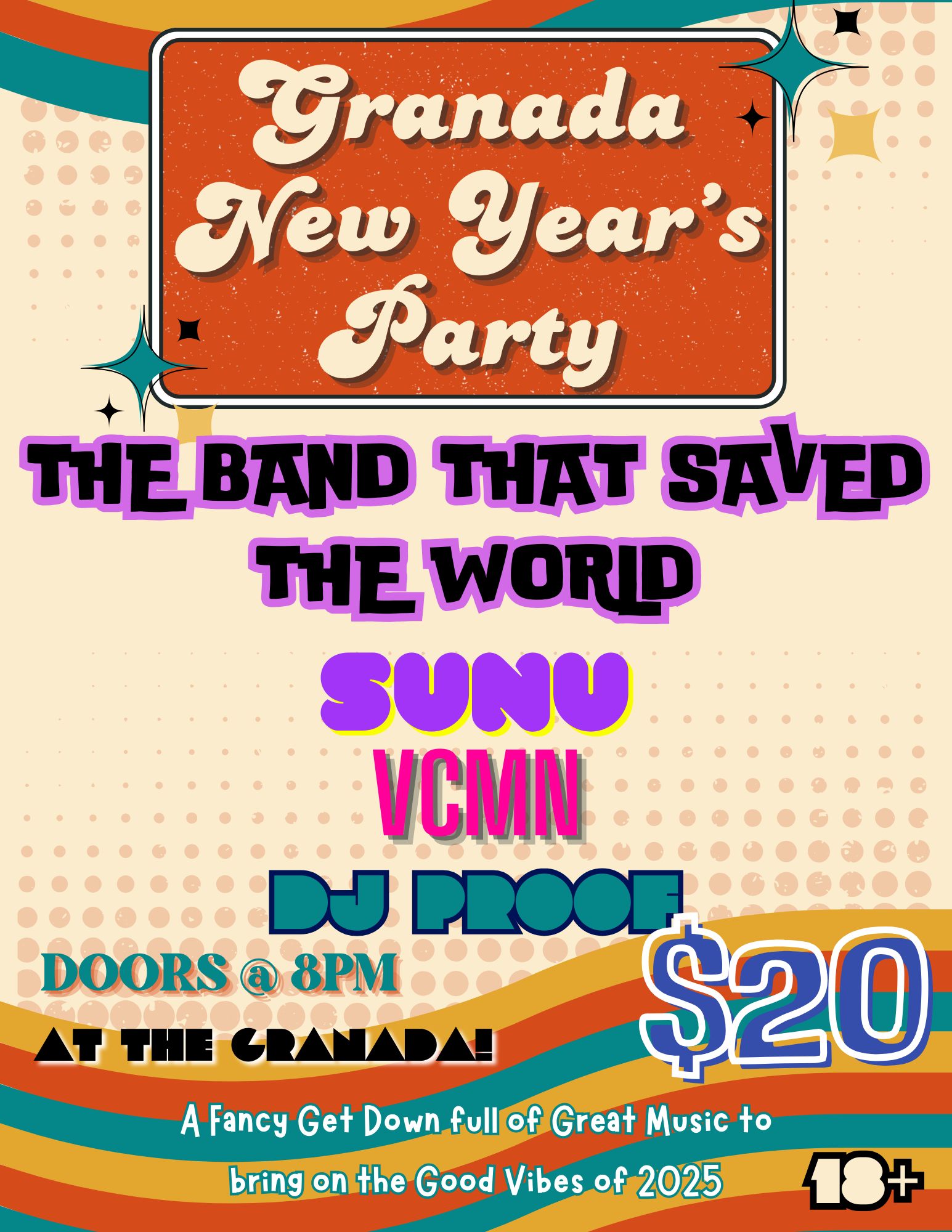 New Years Eve!!